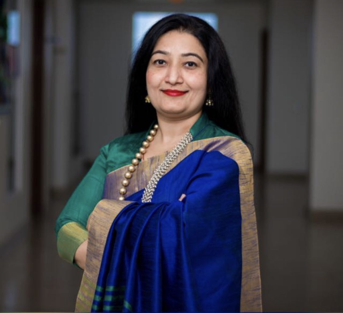  Dr. Bhavna Chibber